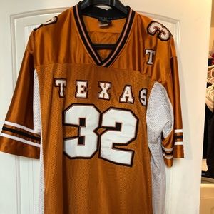 Adult Texas Longhorn jersey sz XL